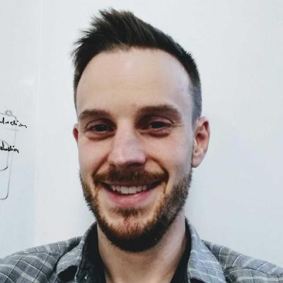 Photo of Julian Haeger